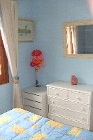 Main double bedroom with en suite toilet